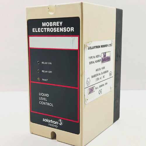 SOLARTRON MOBREY MES1L/1S ELECTROSENSOR MODULE LIQUID LEVEL