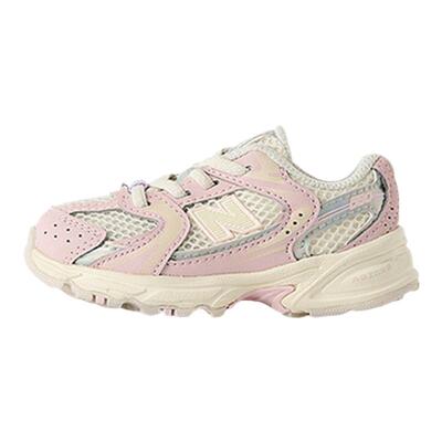 New Balance nb童鞋男女小童0-4岁秋季新款舒适休闲鞋530学步鞋