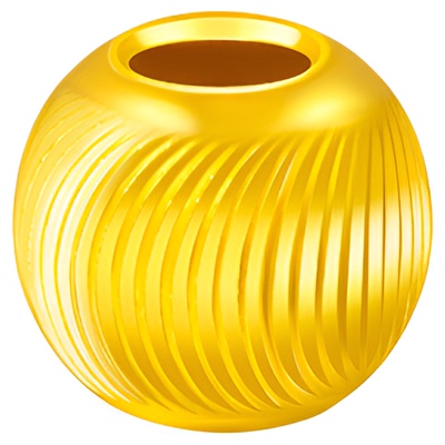 盛世珠宝手链足金999猫眼黄金