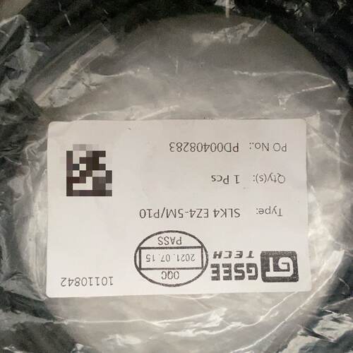 SLK4 EZ4-5M/P10