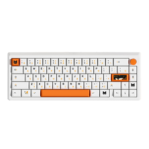 三花猫mac苹果 键帽126键热升华小全套PBT原厂高度机械键盘帽