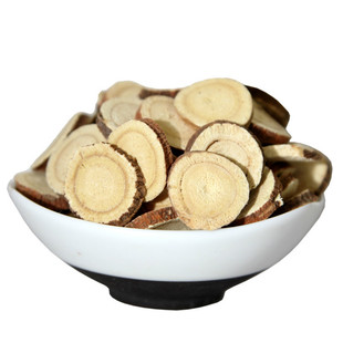 甘草500g克泡水中药材食用大片甘草片正品红皮甘草茶无硫生甘草片