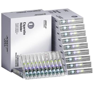 诤友烟嘴过滤器正品粗中细过滤嘴