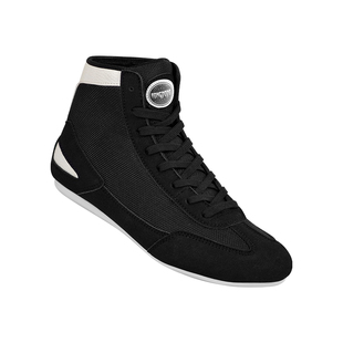 拳击鞋儿童青少年男女中高帮散打鞋格斗鞋武术鞋摔跤鞋运动训练鞋