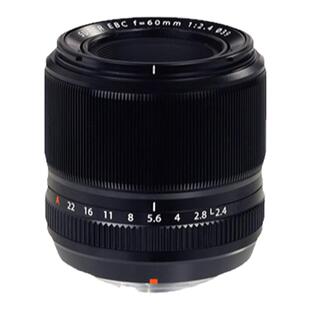 富士XF60mmF2.4 R Macro中焦定焦大光圈微距镜头xf60f2.4