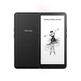 【新品】掌阅iReader Tango 2S 电子书阅读器5.84英寸墨水屏电子纸护眼阅览器电纸书水墨屏阅读小说漫画