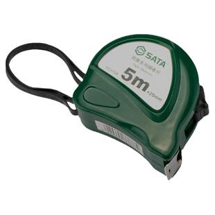 【会员内购】世达钢卷尺5米高精度档次便携家用工地木工测量