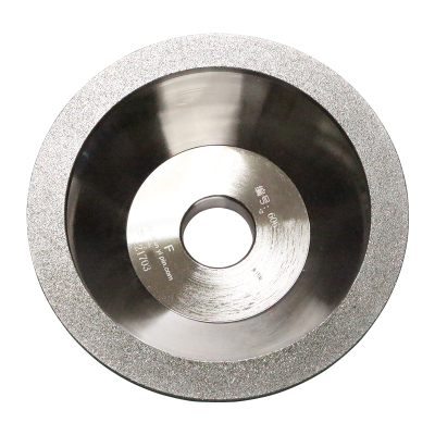 炜烁碗型砂轮合金树脂磨刀机专用