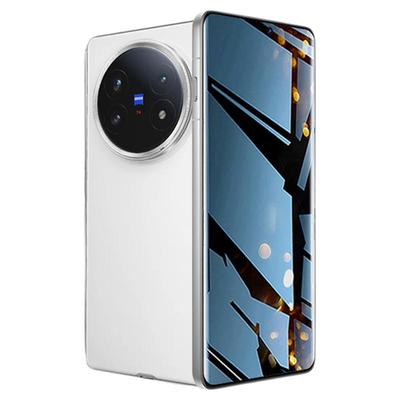 适用vivoxfold5钢化膜360°防窥