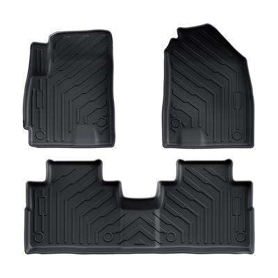 环保无味适用于林肯z脚垫tpe专用