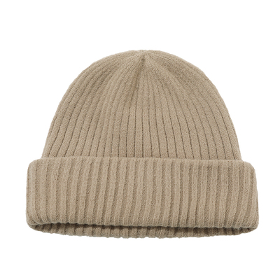 IIING针织帽素颜毛线冷帽