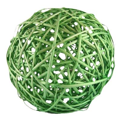 藤球场景装饰商场装饰美观大气