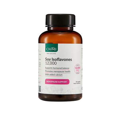 CtoMi天然大豆异黄酮胶囊补充