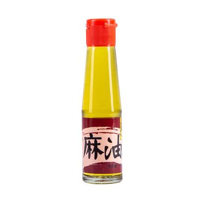 160ml家用小吃瓶装麻油