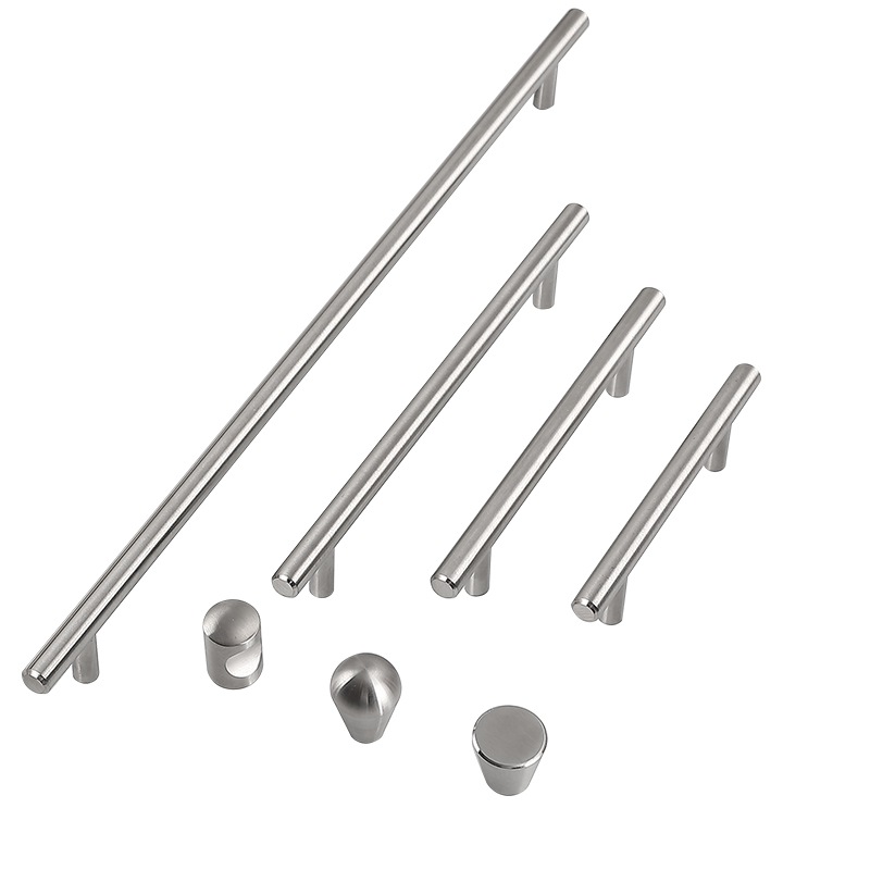 拉手304不锈钢橱柜拉丝简约