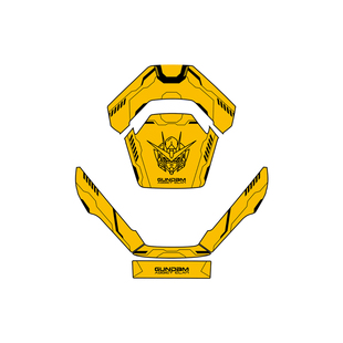 适用小牛FX/FXT车头风挡贴纸装饰拉花保护防刮贴膜贴花改装配件