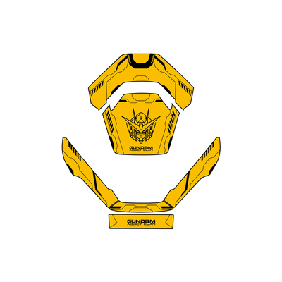 适用小牛FX/FXT车头风挡贴纸装饰