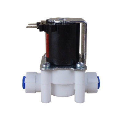 纯水净水器进水电磁阀24V