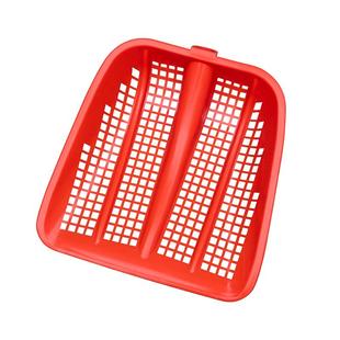 塑料篮子摘水果蔬菜捡鸡蛋手提仿藤竹编织购物筐买菜礼品结婚提篮