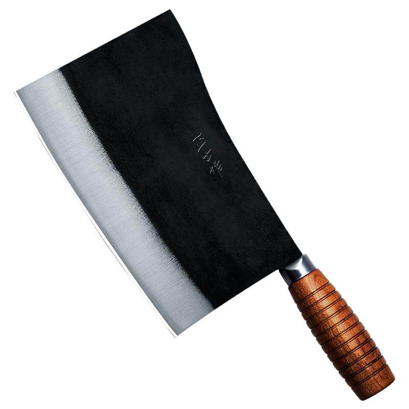 厨师专用手工锻打斩骨刀正士作
