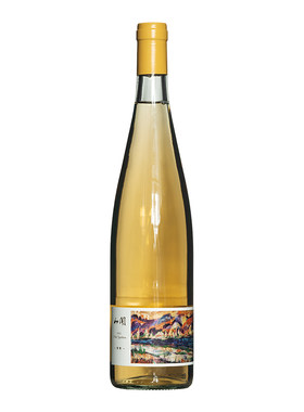 【甜而不腻】如闻威代尔晚收半甜白葡萄酒750mL 2022年 宁夏红酒