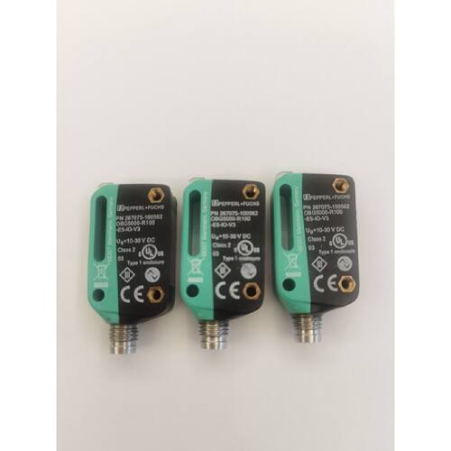 议价可维修光电开关OBG5000R100E5IOV3感兴趣的话点我想要和我私