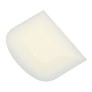 上海现货日本原装Cakeland硅胶刮板刮片和面刮平烘焙工具面团切刀