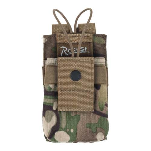 ROGISI陆杰士MOLLE军迷战术野营拓展手台对讲机套包搭配包10P02