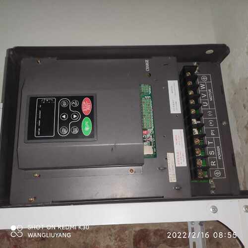 询价-英威腾变频器18.5kw没有盖价格1350可维修