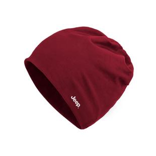 JEEP女包头帽男士秋冬款冷帽女士月子帽产后化疗睡帽纯棉防风帽子