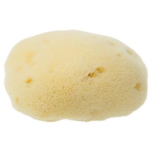 天然海绵婴儿洗澡海绵沐浴擦宝宝洗脸扑新生儿洗头刷儿童搓澡神器