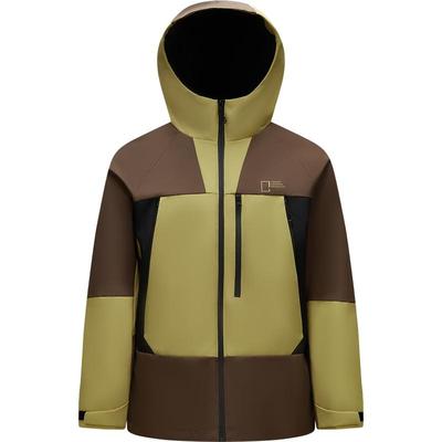 森马三合一情侣外套连帽羽绒服男