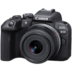 Canon/佳能EOS R10微单相机4K视频高清旅游家用数码eosr10套机