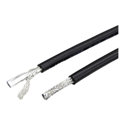 2464多芯屏蔽线双层抗干扰信号线