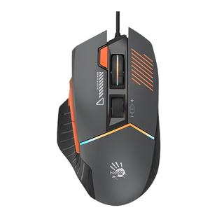 双飞燕血手幽灵ES52 Pro专业电竞鼠标游戏竞技PMW3389芯片宏编程