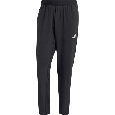 Adidas/阿迪达斯正品2025新款男士梭织透气经典运动健身裤IW8385