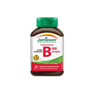 维生素b族男士女士专用复合新陈代谢代谢健美生维生素B族