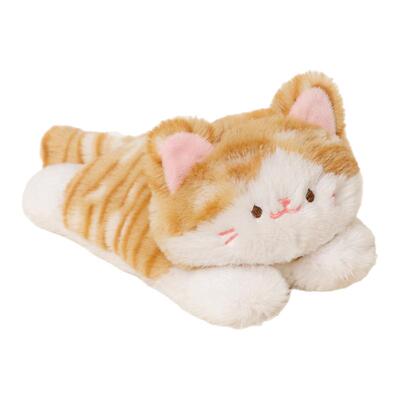 超弹兔绒小猫咪解压掌中宝系列