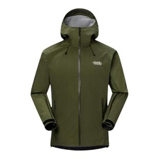 【限时清仓】英国小狐狸秋冬防水防风冲锋夹克服硬壳压胶登山服男