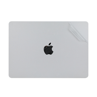适用于苹果macbookairm2电脑贴纸2022款A2681机身贴膜pro外壳膜2485透明2442保护套13.6英寸笔记本键盘屏幕膜