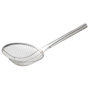 漏勺 不锈钢 过滤网 大号 捞面勺 捞篱笊篱钢丝篱 网漏粉篱油炸网