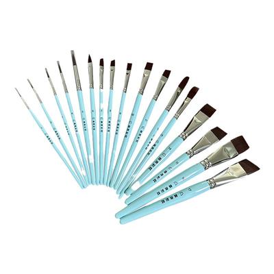 林克彩虹儿童面部彩绘刷