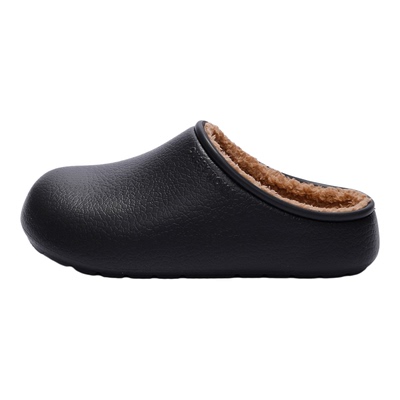 防水防臭棉拖鞋男冬季2025新款