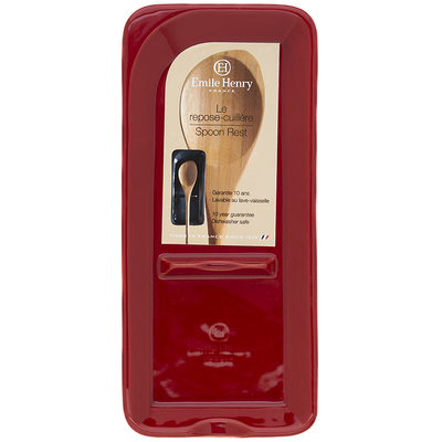 法国EmileHenry陶瓷厨房汤勺架