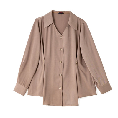 绮娑大码上衣显瘦上衣