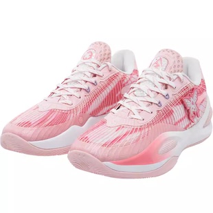 准者里夫斯一代篮球鞋AR1同款低帮透气耐磨防滑专业实战运动鞋男