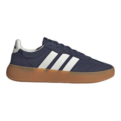 Adidas/阿迪达斯正品BARREDA DECODE男女厚底耐磨板鞋JQ6677