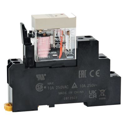 欧姆龙小型电磁继电器G2R-2-SND