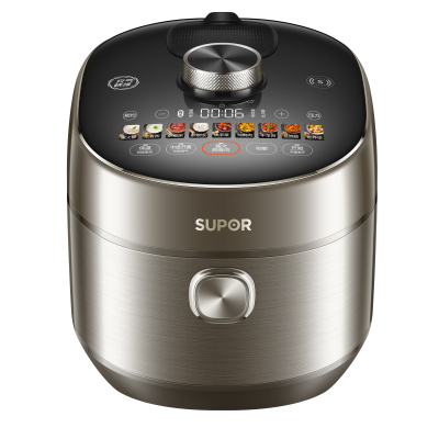苏泊尔智能电压力锅5L大容量