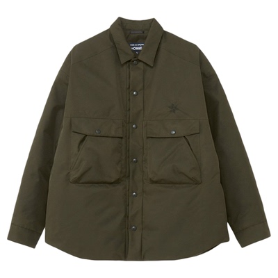 CDGHOMME联名GORE-TEX羽绒服